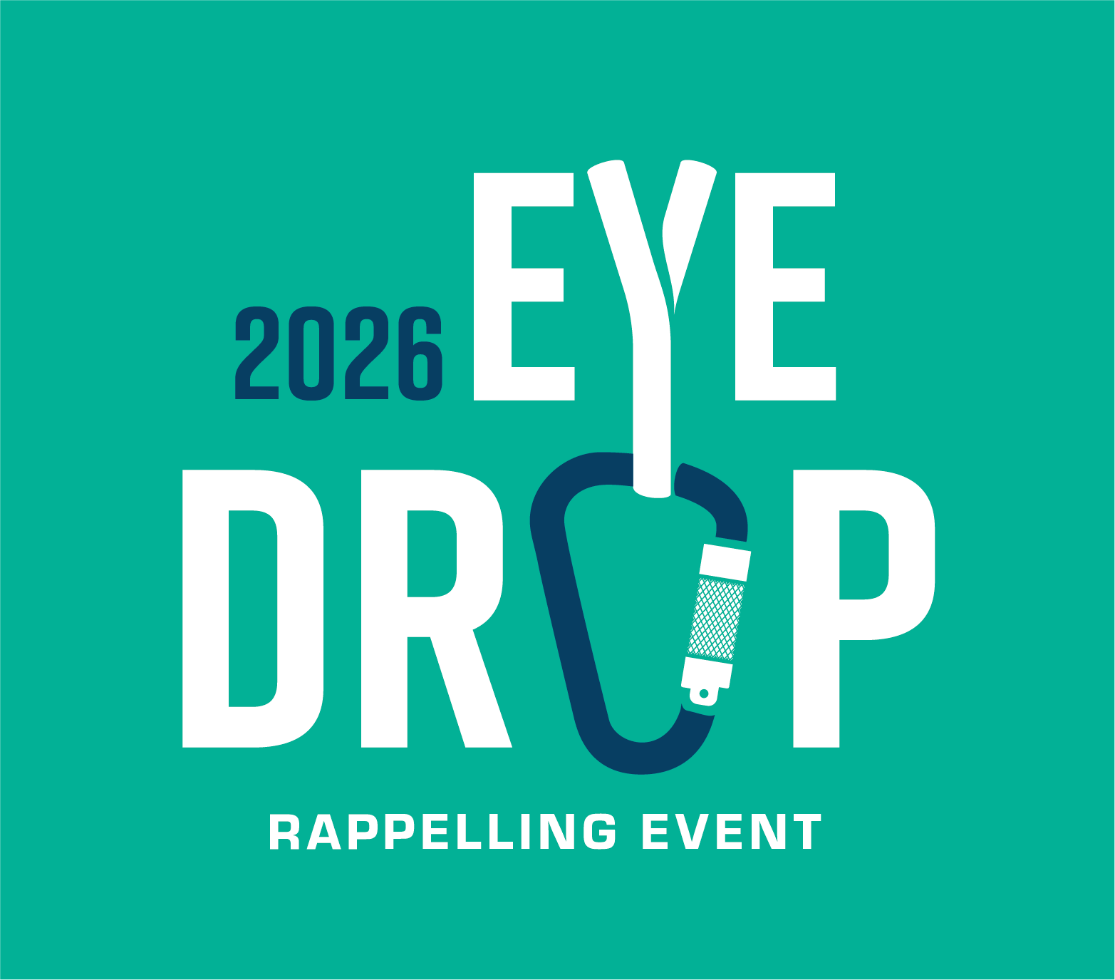 EyeDrop Sponsorship Landing Page 2026 – VisionCorps